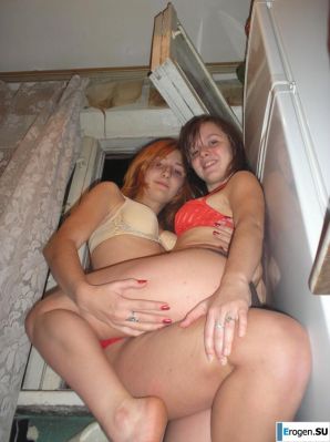 Amateur lesbians. Part 4. Thumbnail 38