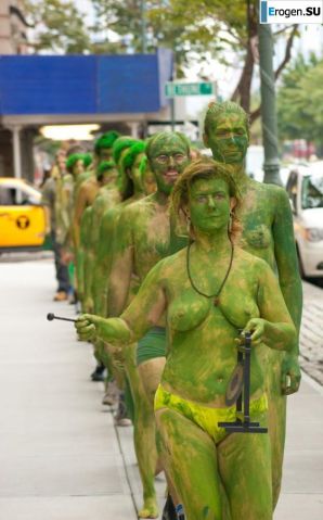 Outcrops of Protest. Part 2. Thumbnail 16