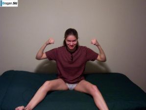 Terrible on the face, kind inside. Part 2. Thumbnail 33