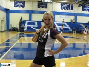 Young Euro-blonde. Part 2. Thumbnail 10