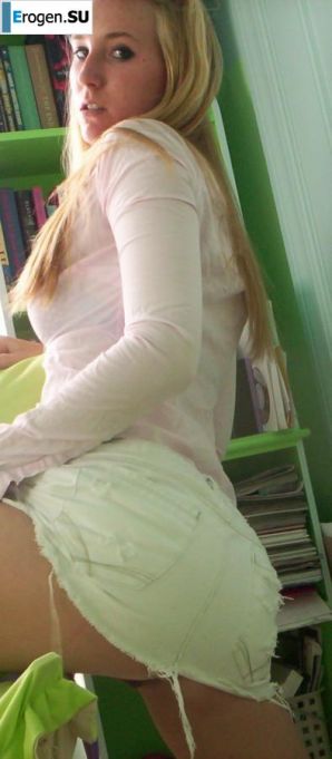 Young Euro-blonde. Part 2. Thumbnail 3