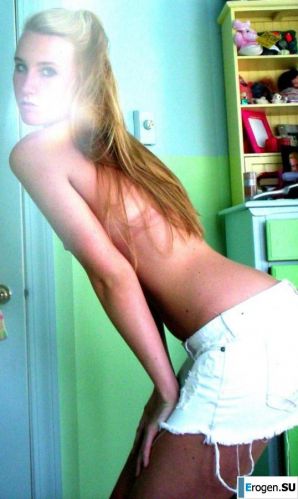 Young Euro-blonde. Part 2. Thumbnail 35