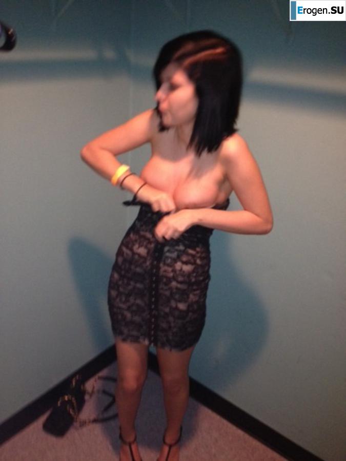 Young brunette. Part 2. Slide 18