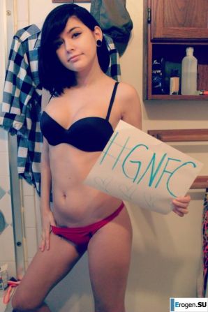 Young brunette. Part 2. Thumbnail 31