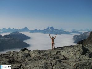 Nudity in the Mountains. Part 2. Thumbnail 1