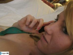 Young Euro-blonde. Part 3. Thumbnail 36