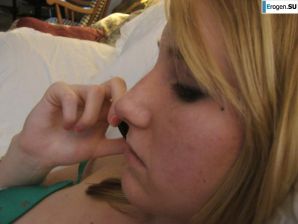 Young Euro-blonde. Part 3. Thumbnail 38