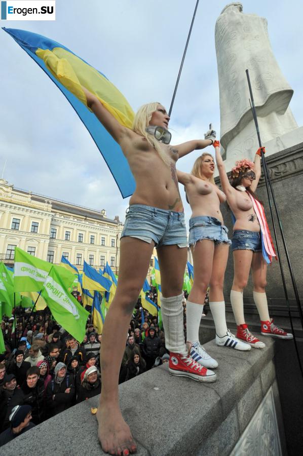 Outcrops of Protest. Part 6. Photo 32