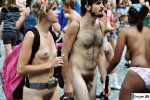 Naked bike rides. Part 2. Thumbnail 26
