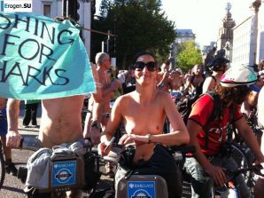 Naked bike rides. Part 3. Thumbnail 15