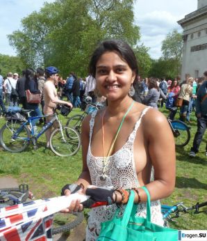 Naked bike rides. Part 3. Thumbnail 25