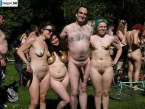 Naked bike rides. Part 3. Thumbnail 29