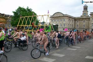 Naked bike rides. Part 3. Thumbnail 35