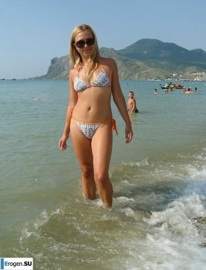 On the seashore, in Germany and at home. Part 4. Thumbnail 36