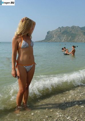 On the seashore, in Germany and at home. Part 4. Thumbnail 39