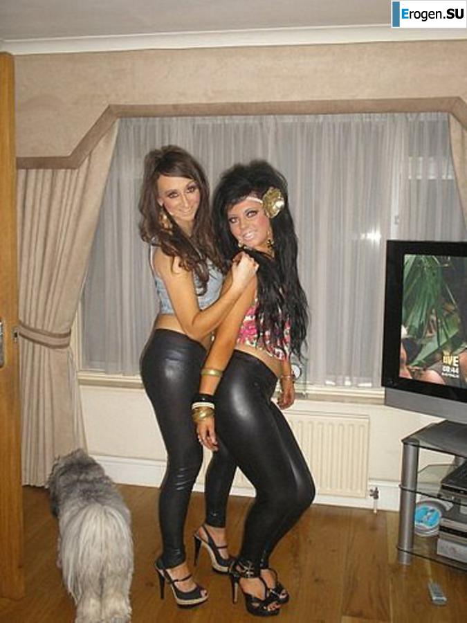 leggings rule. Part 95. Slide 37