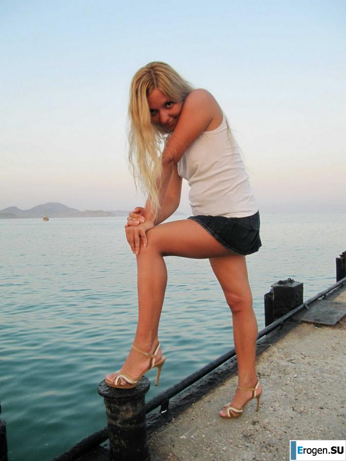 On the sea shore, in Germany and at home. Part 5. Slide 15