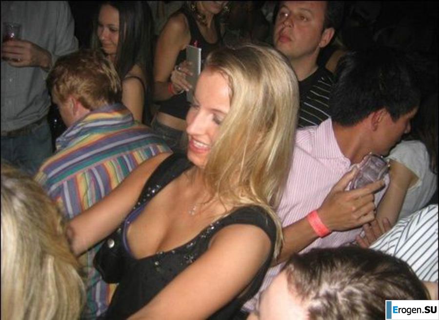 oops boobs lit up. Slide 31