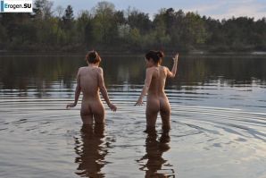 Ukrainian nudists in the summer. Thumbnail 17