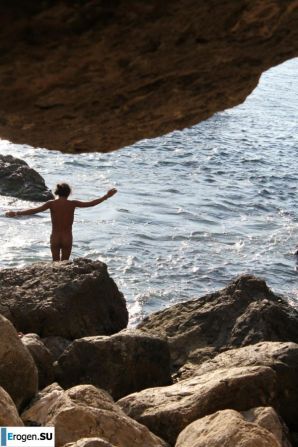 Ukrainian nudists in the summer. Thumbnail 27