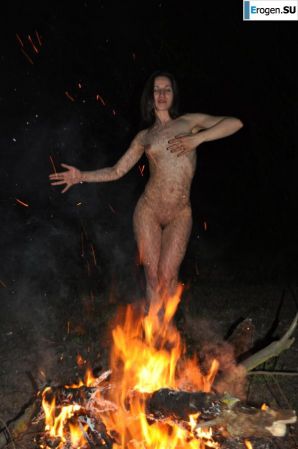 Ukrainian nudists in the summer. Thumbnail 3