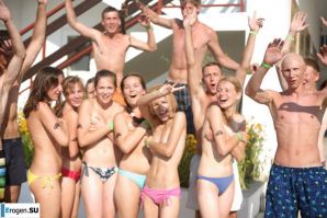 Such are the amusements of Russian students. Thumbnail 11