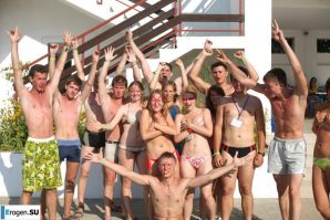 Such are the amusements of Russian students. Thumbnail 28