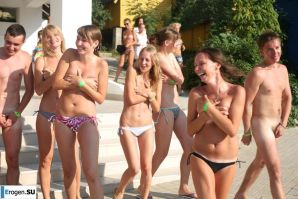Such are the amusements of Russian students. Thumbnail 52