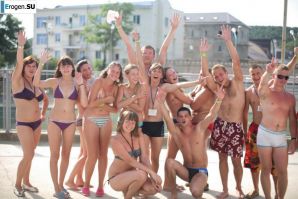 Such are the amusements of Russian students. Thumbnail 58