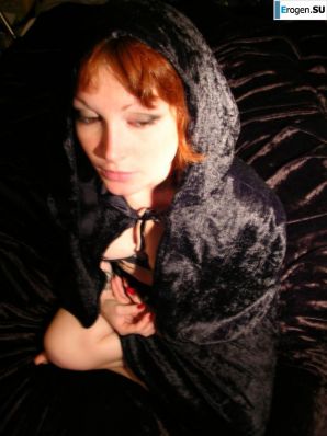 red-haired Frenchwoman. Part 2. Thumbnail 27