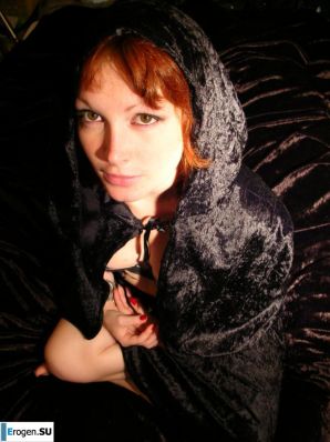 red-haired Frenchwoman. Part 2. Thumbnail 34