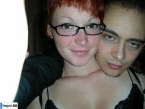 red-haired Frenchwoman. Part 2. Thumbnail 38