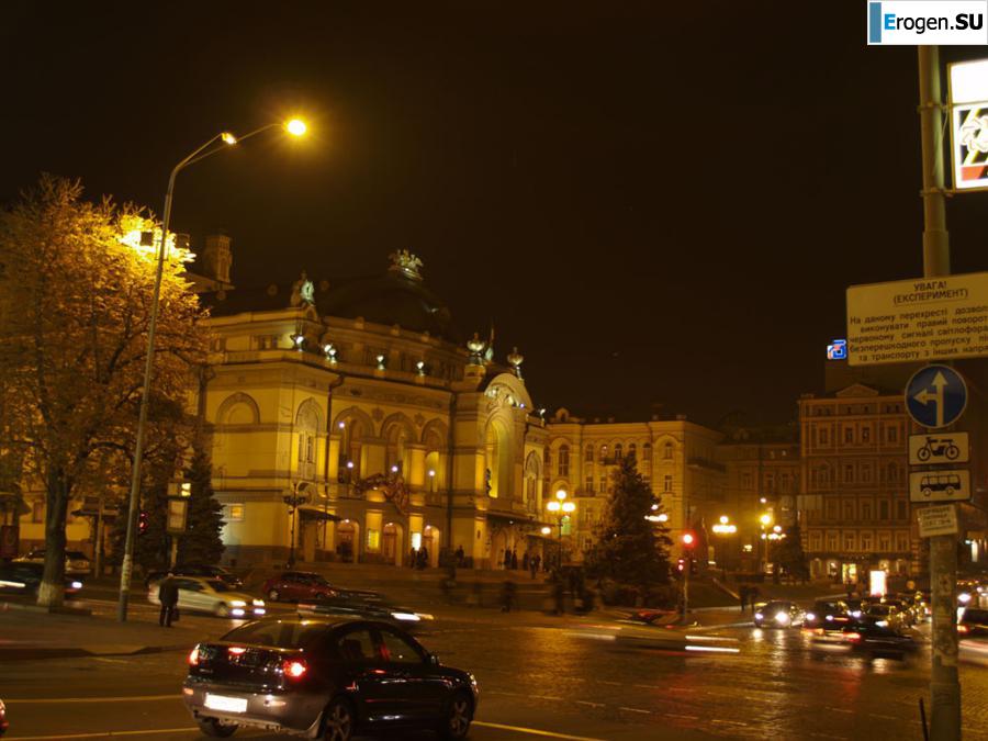 Continuation of Kiev. Debauchery. Slide 54