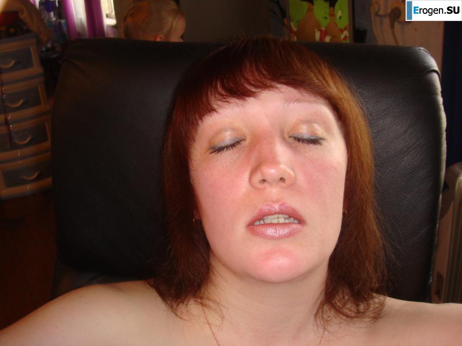 Ginger from Yekaterinburg on vacation and at home. Slide 12