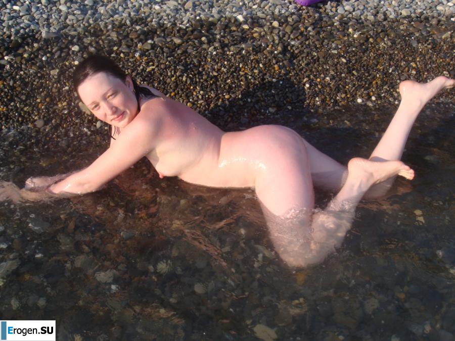 Ginger from Yekaterinburg on vacation and at home. Slide 2