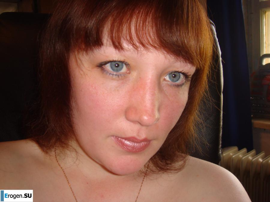 Ginger from Yekaterinburg on vacation and at home. Slide 21