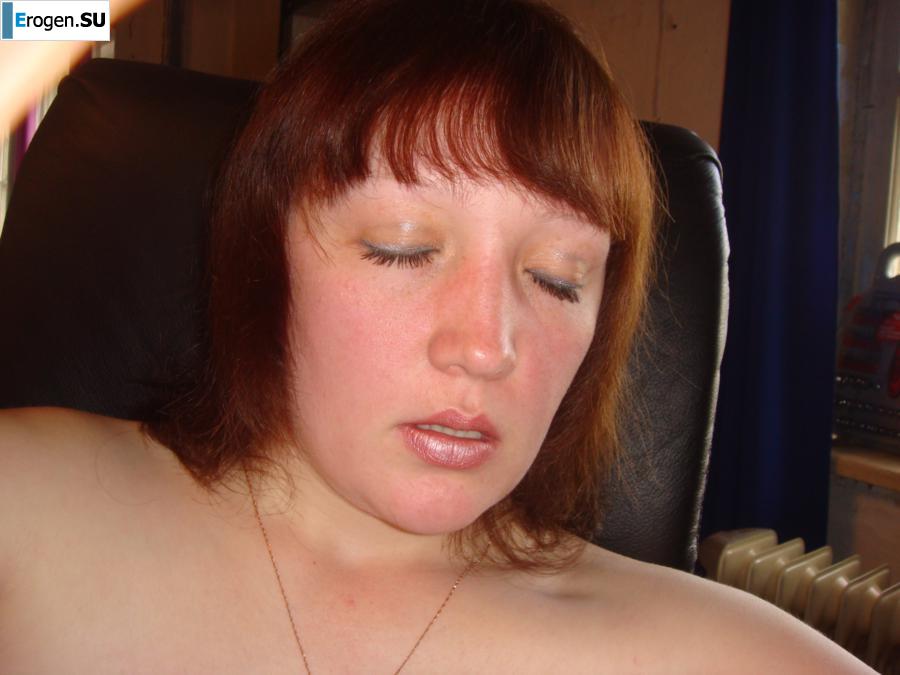 Ginger from Yekaterinburg on vacation and at home. Slide 32