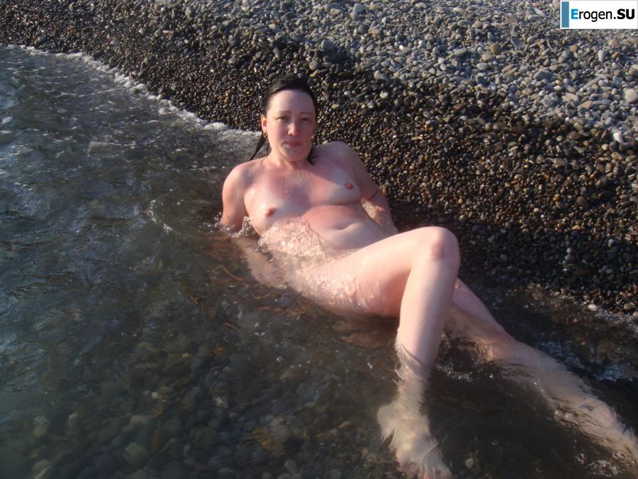 Ginger from Yekaterinburg on vacation and at home. Slide 9