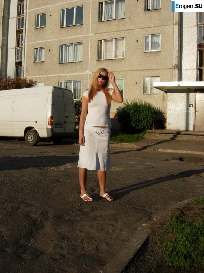 То блондинка, то брюнетка. Слайд 27