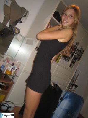 Slender German and her curly-haired friend. Thumbnail 11