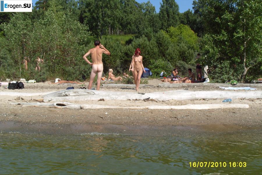Русская нудистка. Фото 21