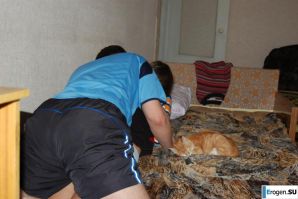 Such is Masha from Novosibirsk. Part 2. Thumbnail 24