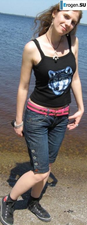 Redhead Ukrainian. Thumbnail 1