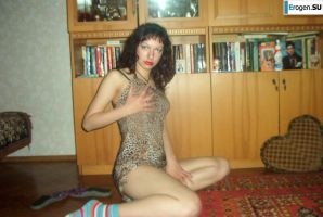 Russian Bisexual Brunette. Part 2. Thumbnail 32