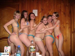 Russian bachelorette parties. Thumbnail 10