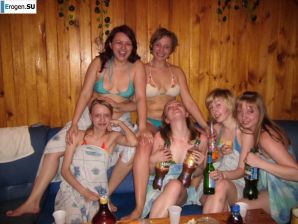Russian bachelorette parties. Thumbnail 5