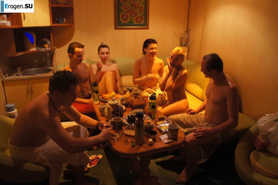 Украинские нудисты летом. Часть 2. Фото 15