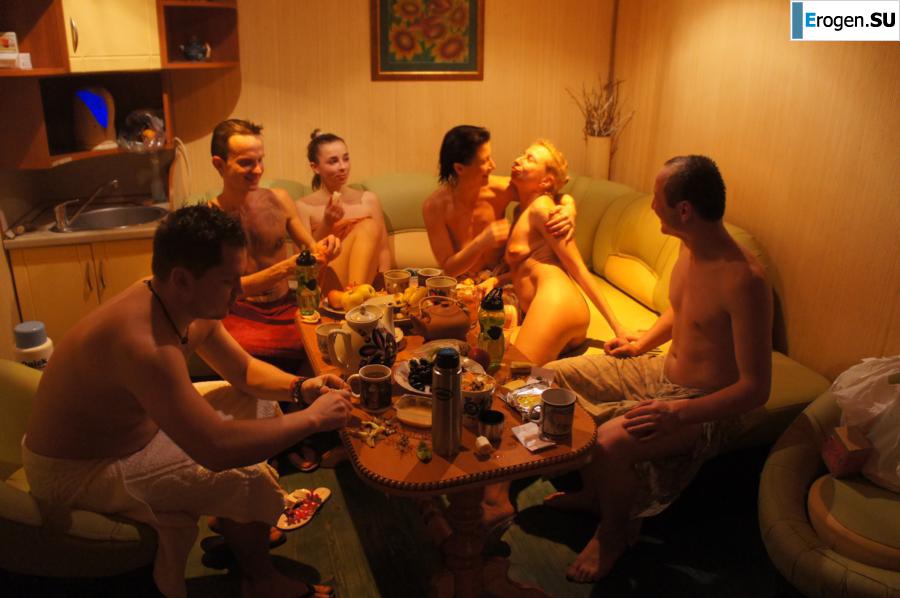 Украинские нудисты летом. Часть 2. Фото 23