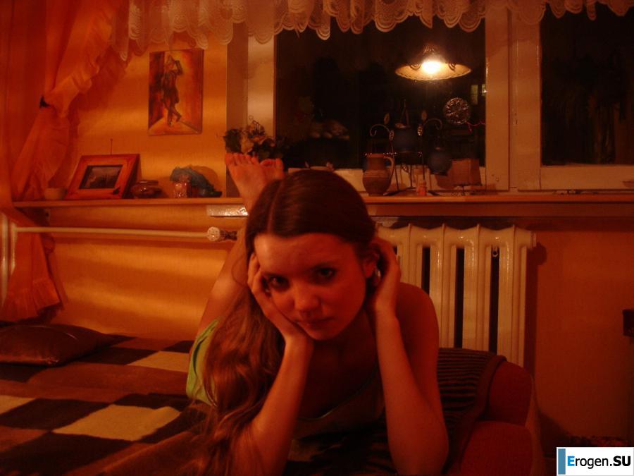 Просто красивая девушка. Часть 3. Фото 35
