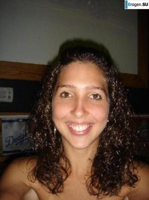 Smiling brunette with everlasting nipples. Part 2. Thumbnail 17